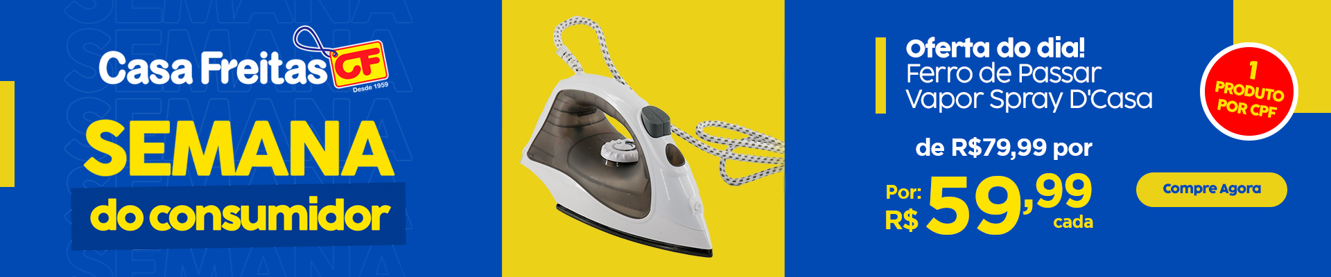 Consumidor - Oferta 2 do Dia